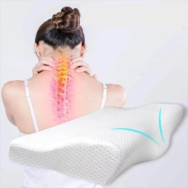 Orthopedisch Memory Foam Kussen