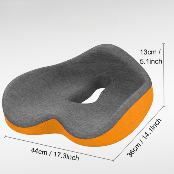 Orthopedisch Zitkussen