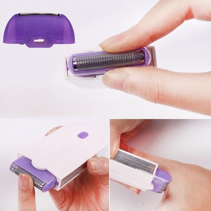 Pijnloos Haar Epilator