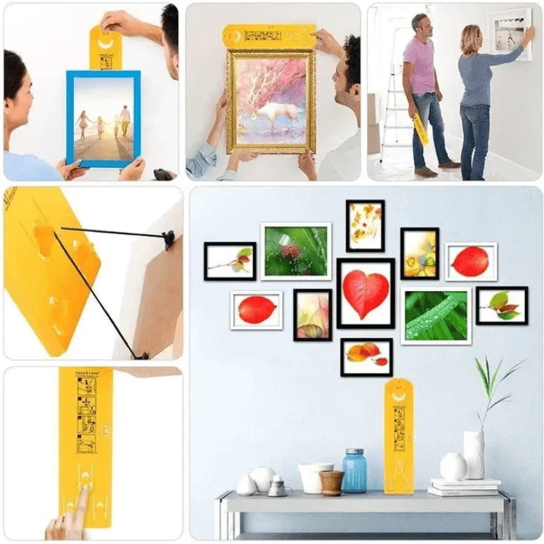 Fotolijst opknoping Tool