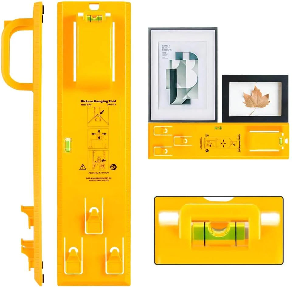 Fotolijst opknoping Tool