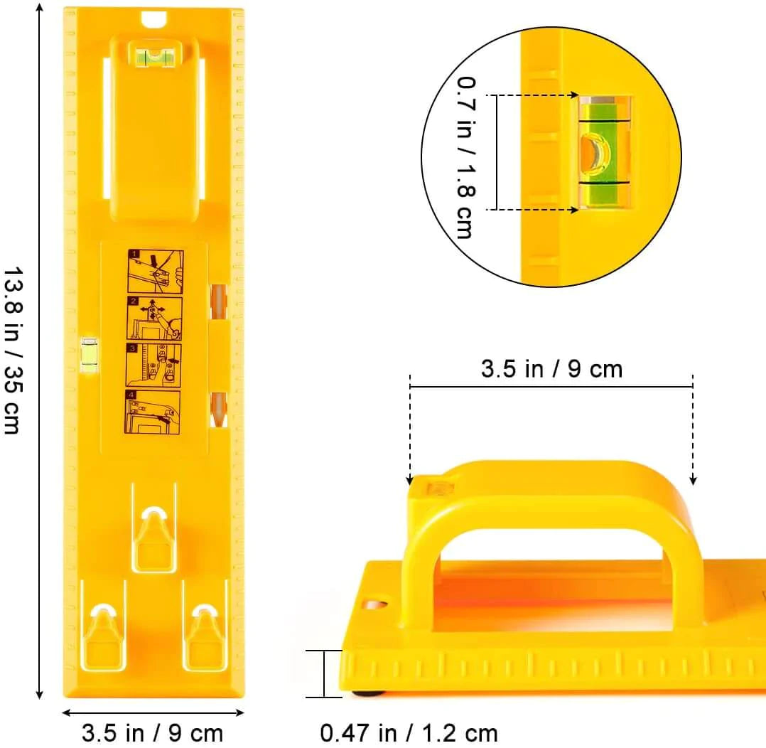 Fotolijst opknoping Tool