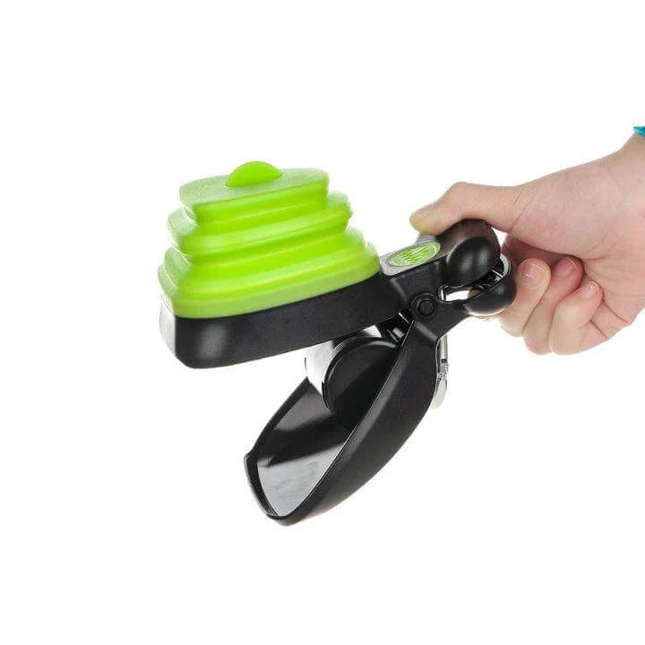 Poeper Scooper + GRATIS 1 Pak Afbreekbare Zakjes