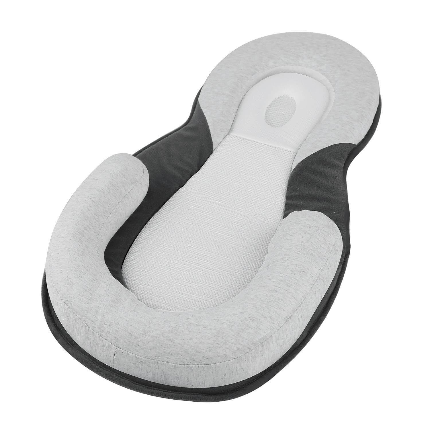Draagbaar Baby Bed | Anti-vlakke Hoofd