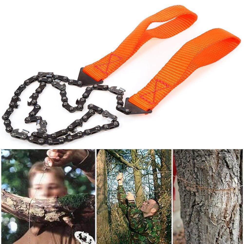 Outdoor Pocket Kettingzaag
