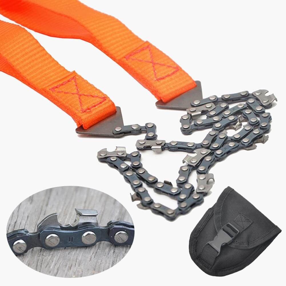 Outdoor Pocket Kettingzaag