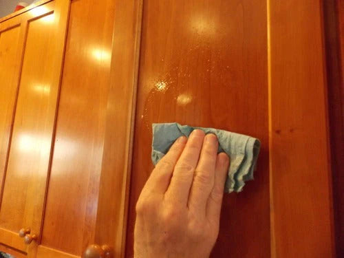 Bijenwas Meubelverzorging