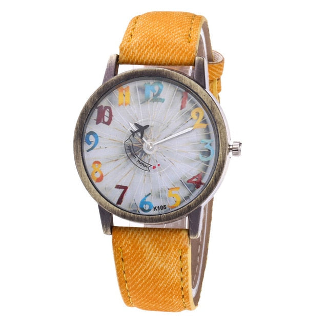 Official Horloge