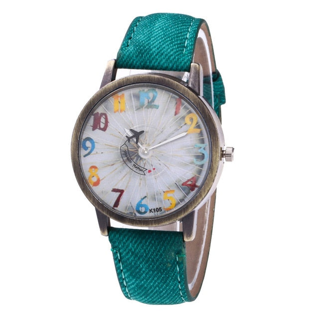Official Horloge