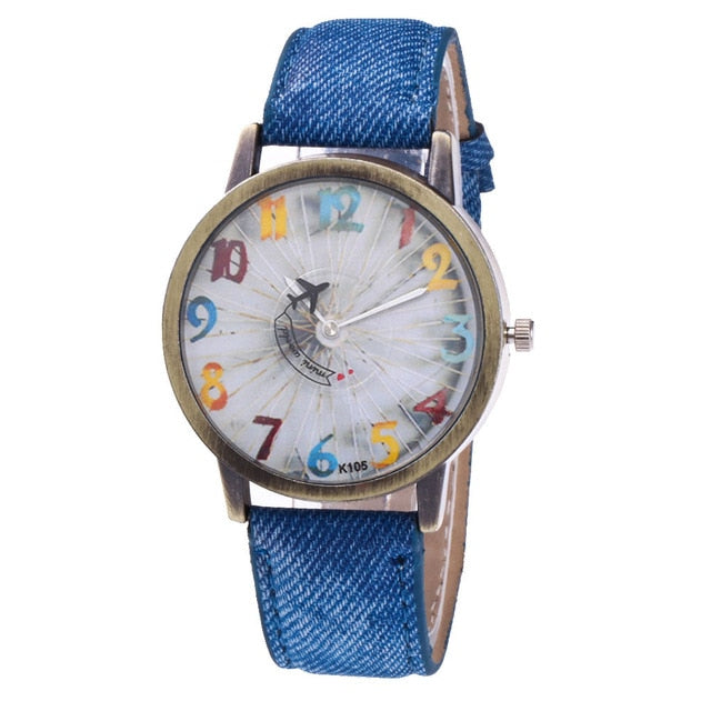 Official Horloge