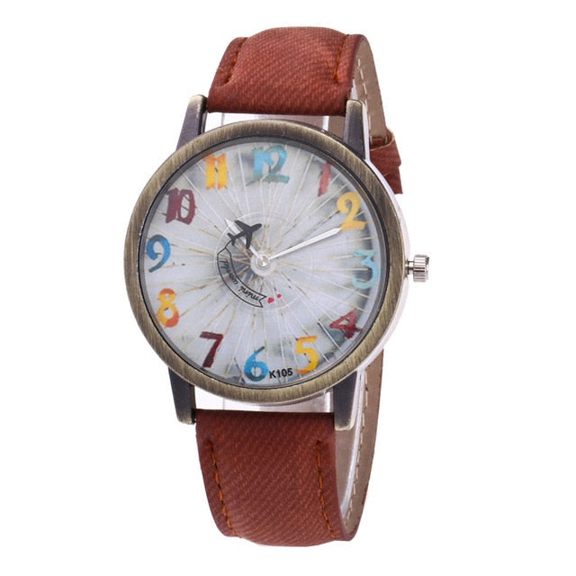 Official Horloge