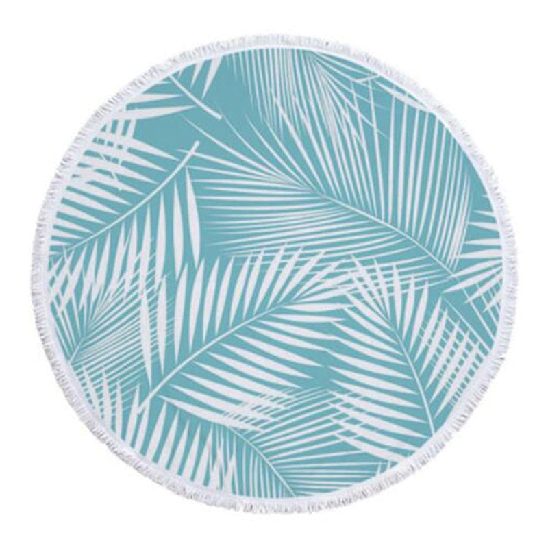 Strandlaken Tropical