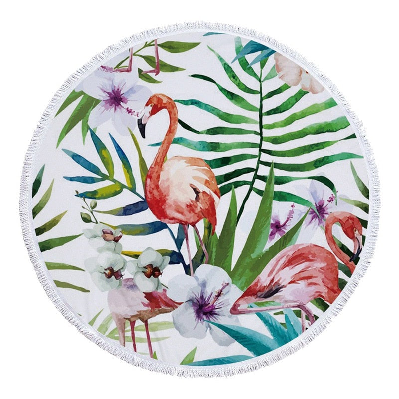 Strandlaken Tropical