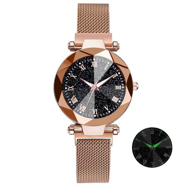 Night Sky horloge DELUXE