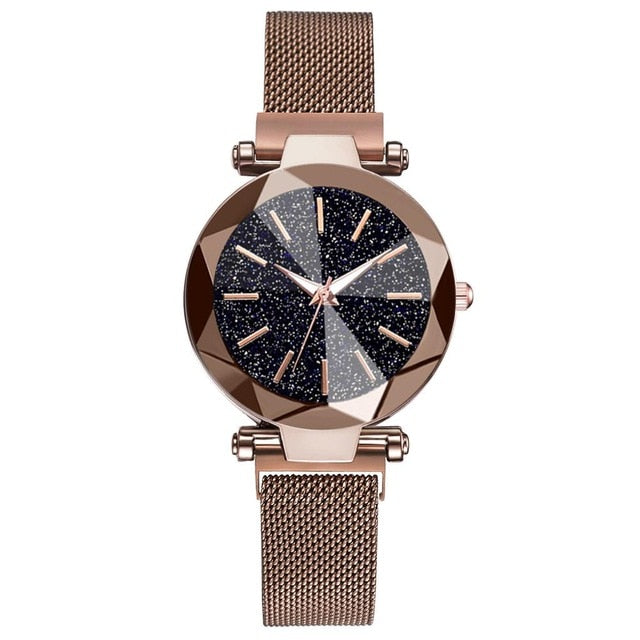 Night Sky horloge DELUXE