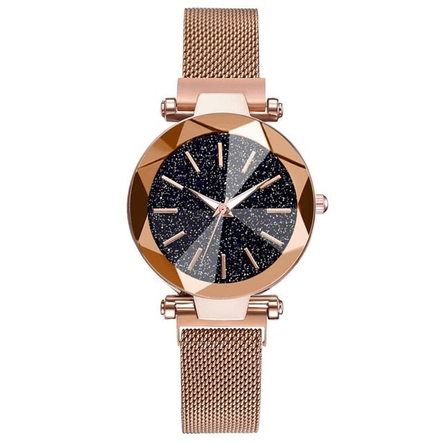 Night Sky horloge DELUXE