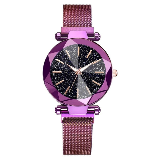 Night Sky horloge DELUXE