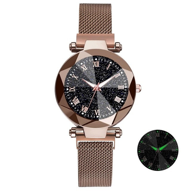 Night Sky horloge DELUXE