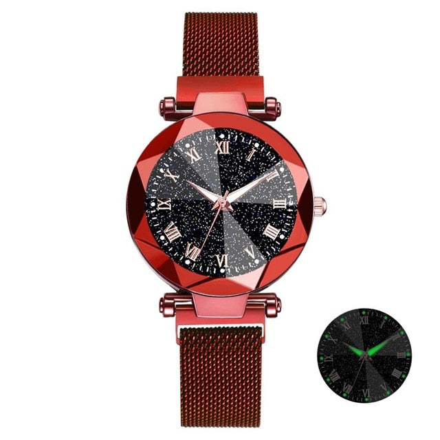 Night Sky horloge DELUXE