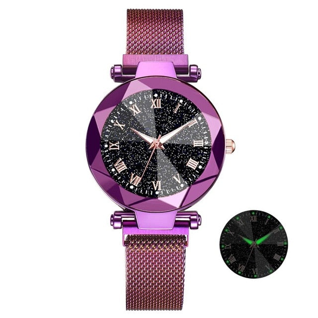 Night Sky horloge DELUXE