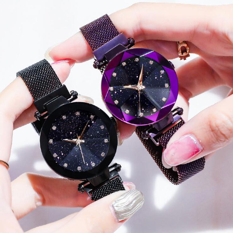 Night Sky horloge DELUXE