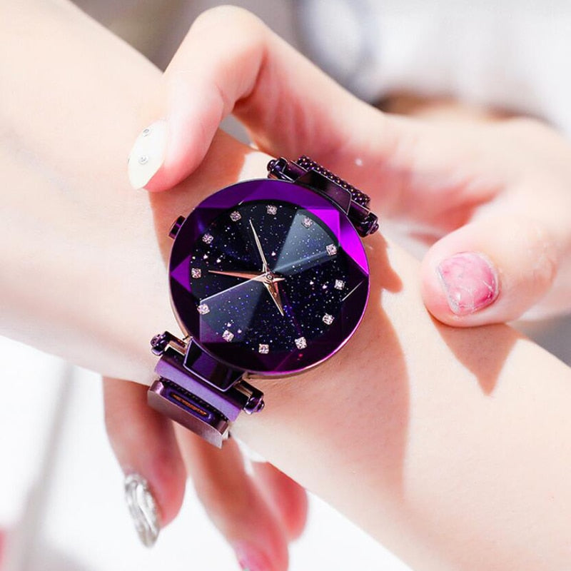 Night Sky horloge DELUXE