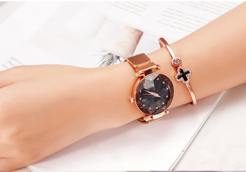 Night Sky horloge DELUXE