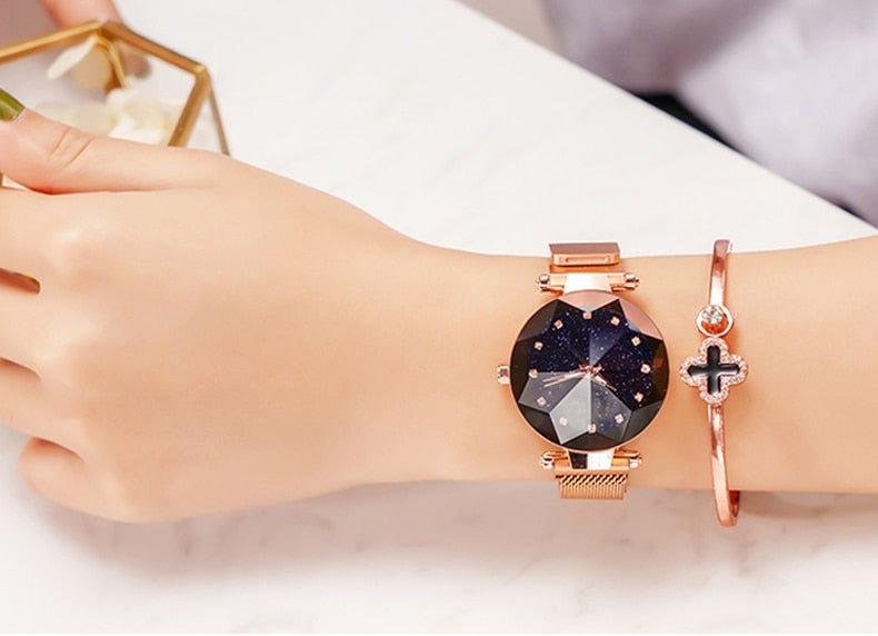 Night Sky horloge DELUXE