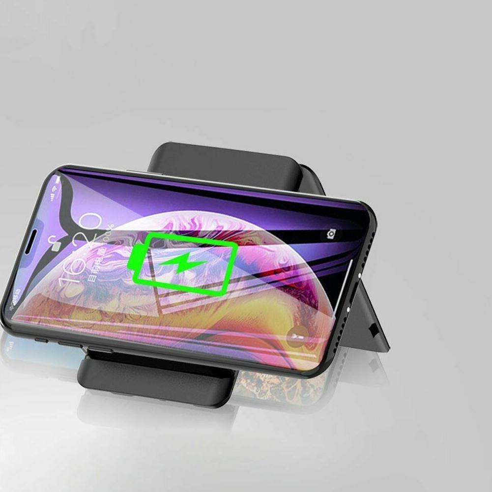 Multifunctionele Universele Slimme Adapter - Wireless Charging