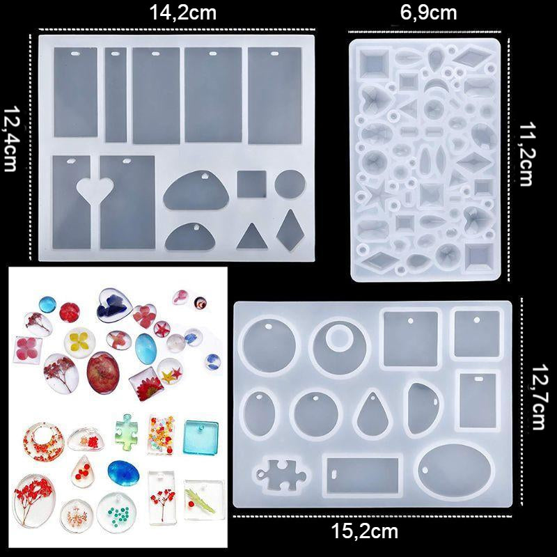 Sieraden maken beginnerspakket