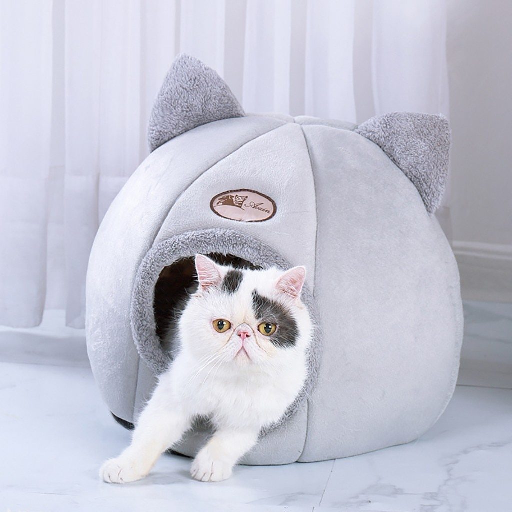 COMFY - Rustgevend Kattenhuis
