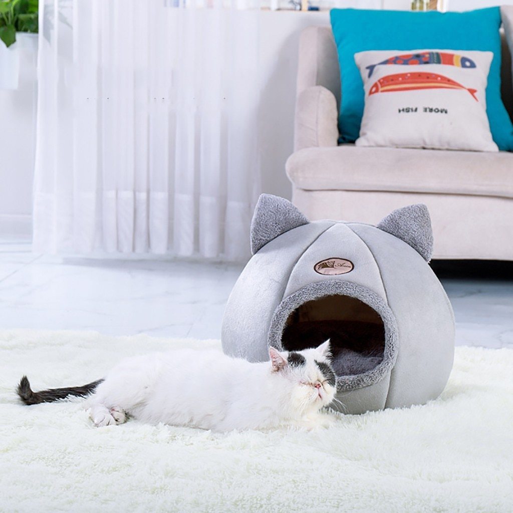 COMFY - Rustgevend Kattenhuis
