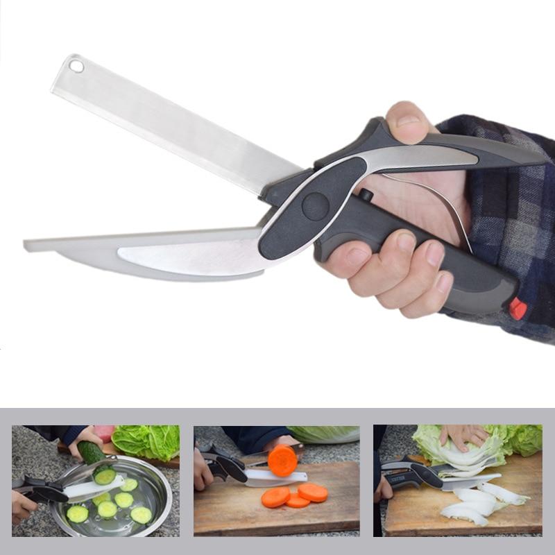 2-in-1 Snijmes