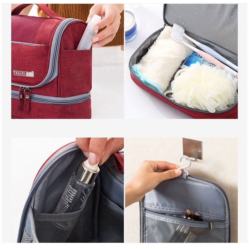 Toilettas Organizer PRO