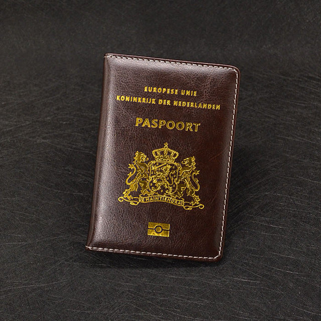 Paspoorthoesje Nederland