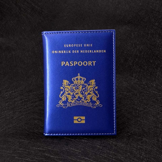Paspoorthoesje Nederland