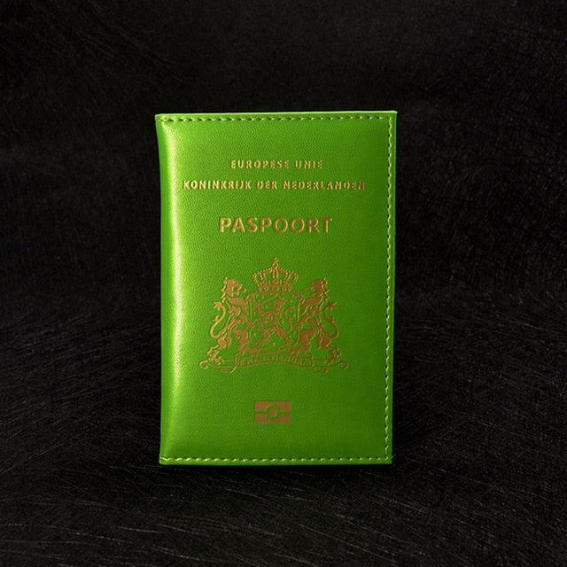 Paspoorthoesje Nederland