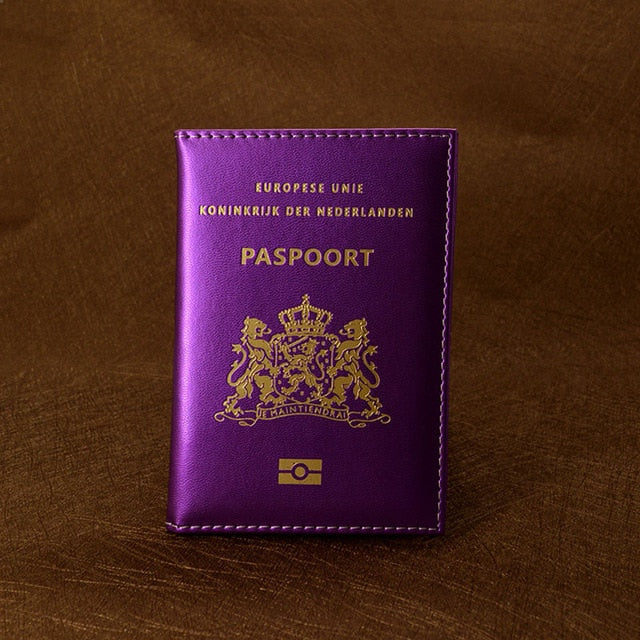 Paspoorthoesje Nederland