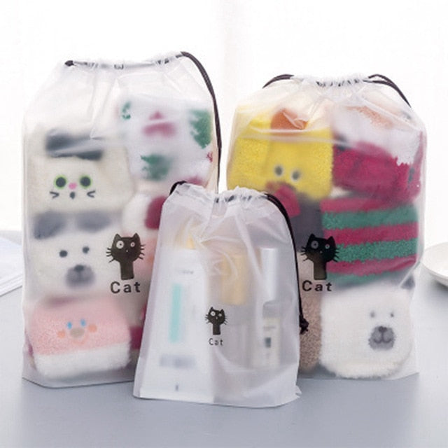 Transparante Organizer DELUXE