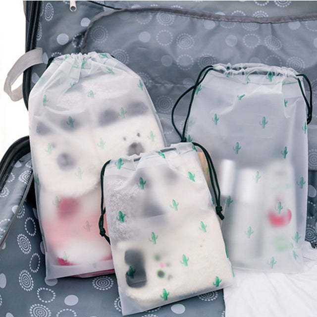 Transparante Organizer DELUXE