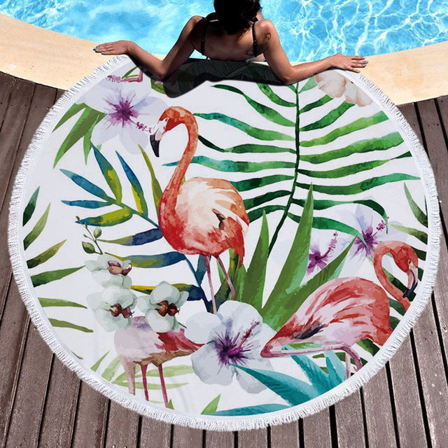 Strandlaken Tropical