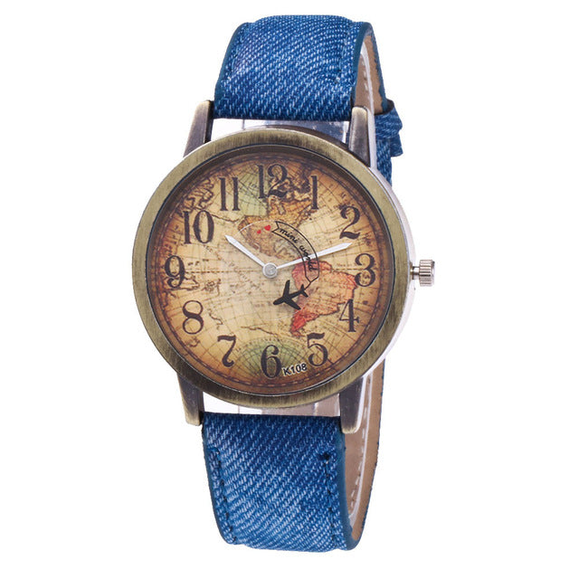 Official Horloge
