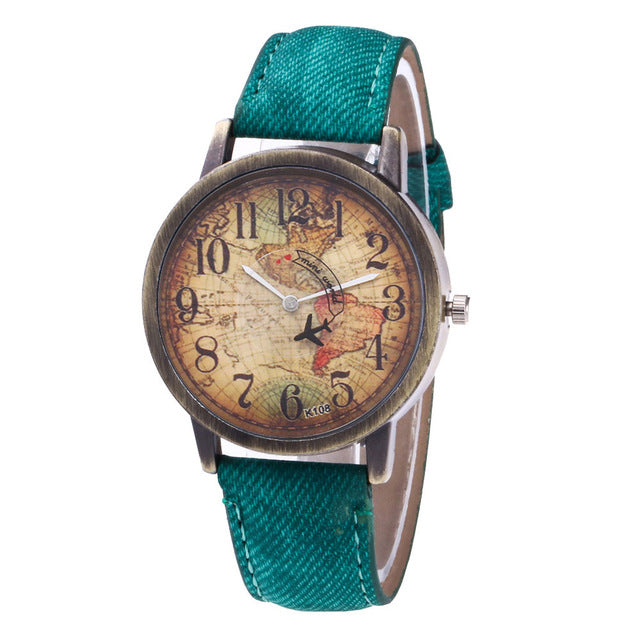 Official Horloge
