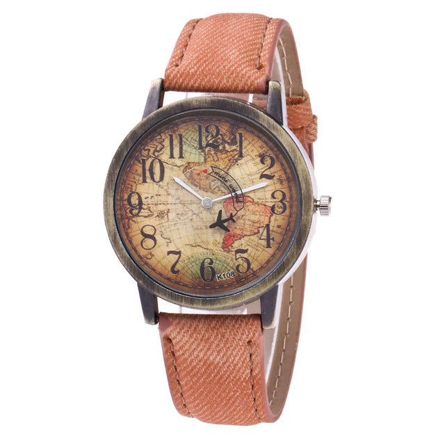Official Horloge