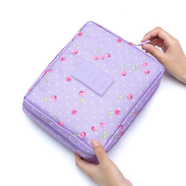 Make-up organizer Travelserie Mini
