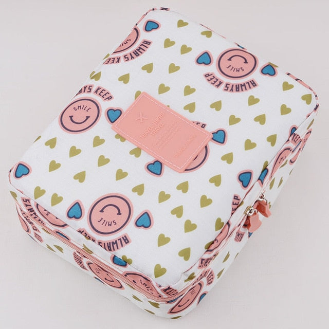 Make-up organizer Travelserie Mini