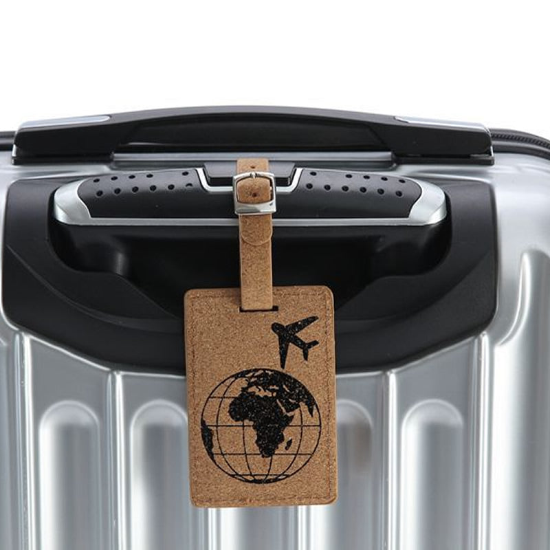 Eco Travel Koffer Label®