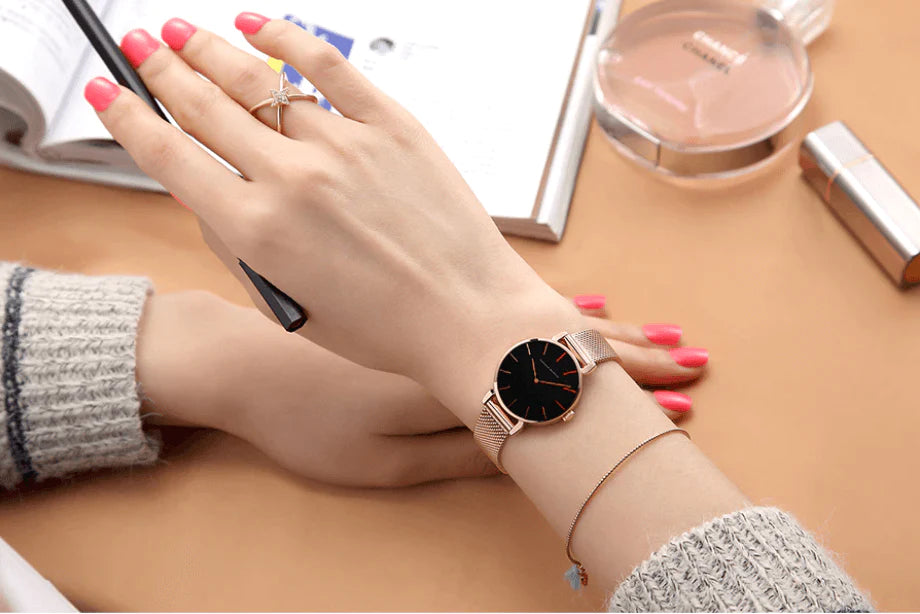 Women's Luxury Quartz Watch