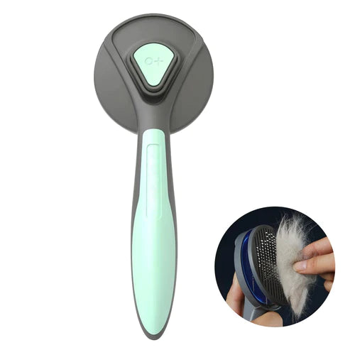 Zelfreinigend Pet Verzorgingsborstel