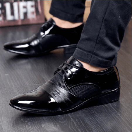 High-End herenschoenen